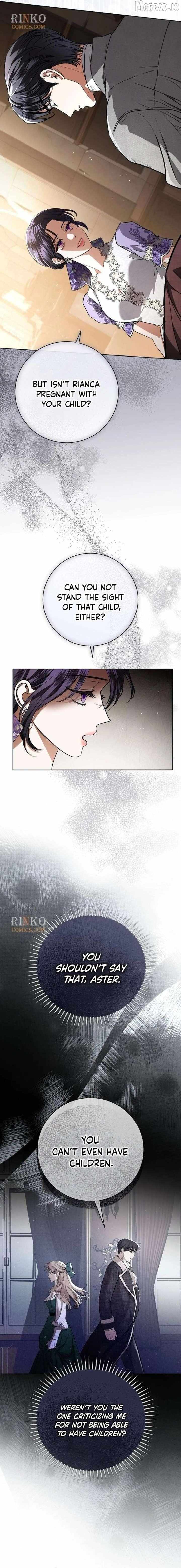 To My Husband’s Mistress Chapter 109 page 12 - 