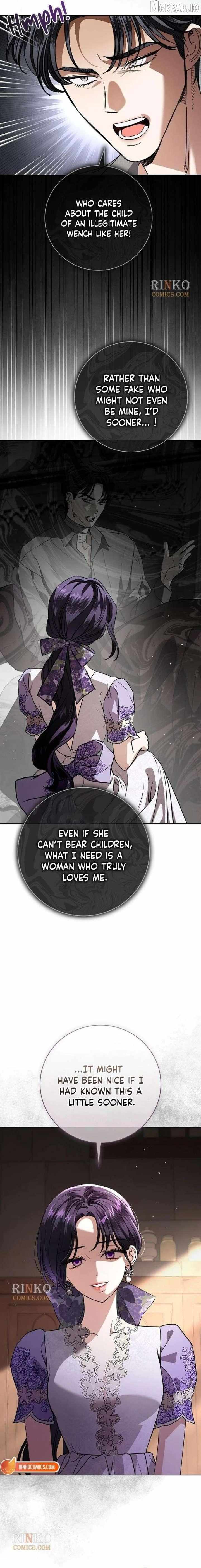 To My Husband’s Mistress Chapter 109 page 13 - 