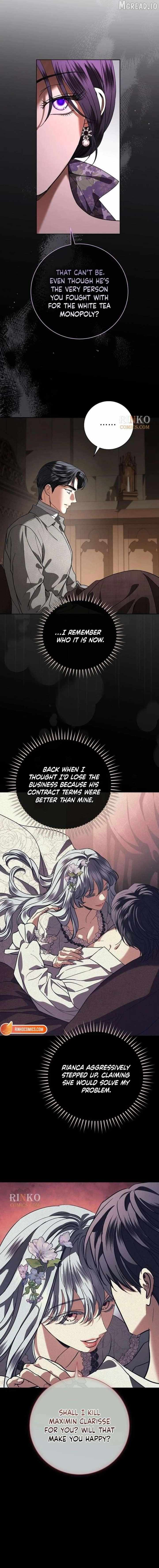 To My Husband’s Mistress Chapter 109 page 15 - 