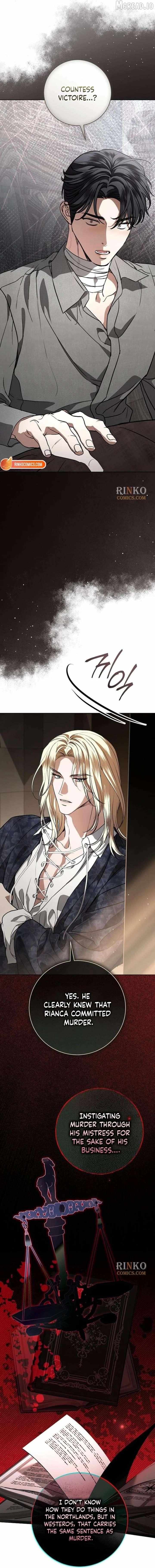 To My Husband’s Mistress Chapter 109 page 17 - 