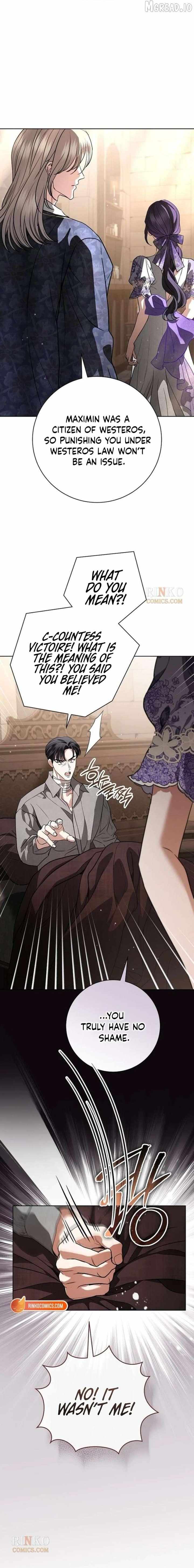 To My Husband’s Mistress Chapter 109 page 18 - 