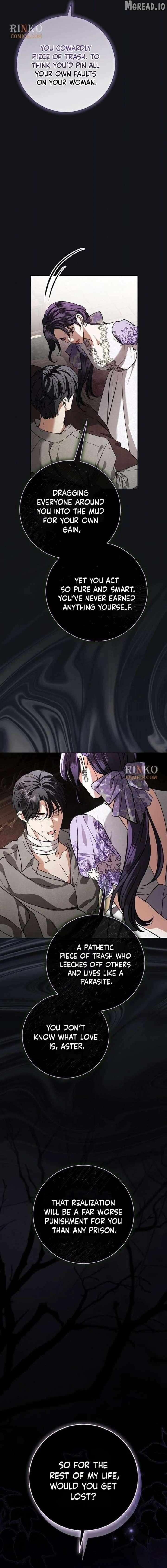 To My Husband’s Mistress Chapter 109 page 20 - 