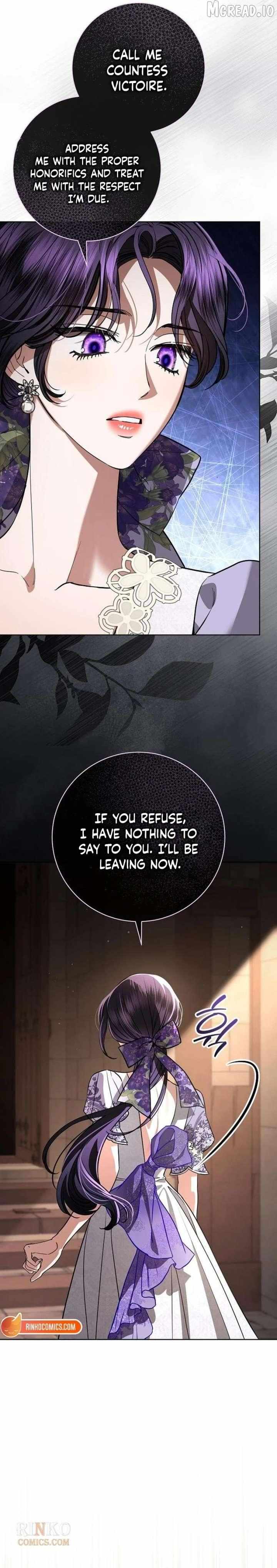 To My Husband’s Mistress Chapter 109 page 4 - 