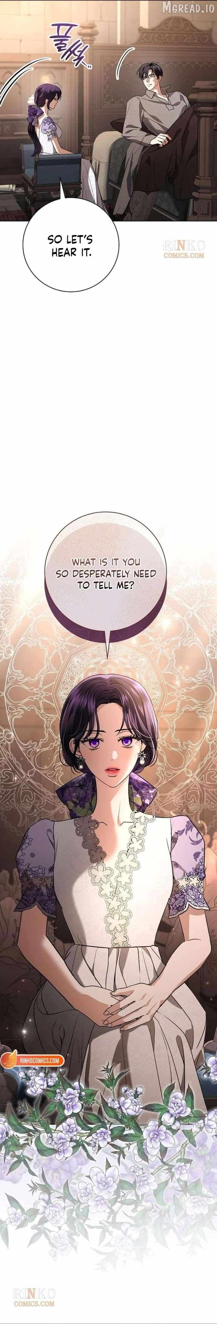To My Husband’s Mistress Chapter 109 page 6 - 