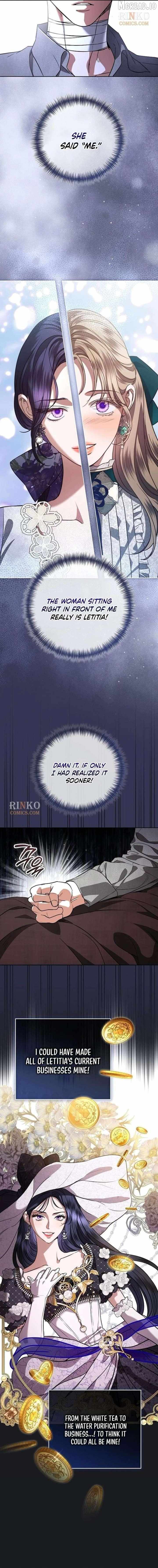 To My Husband’s Mistress Chapter 109 page 7 - 