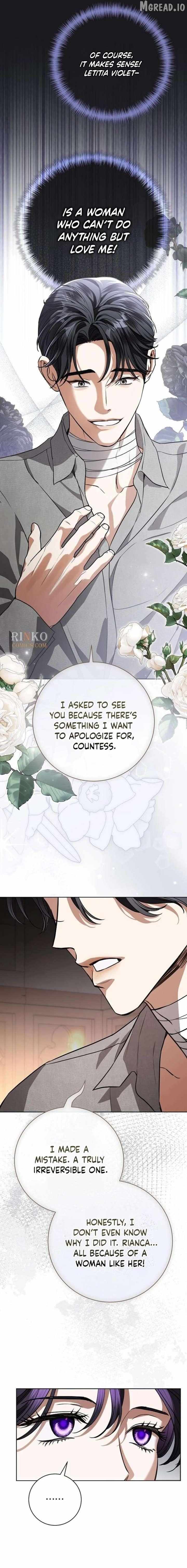 To My Husband’s Mistress Chapter 109 page 9 - 