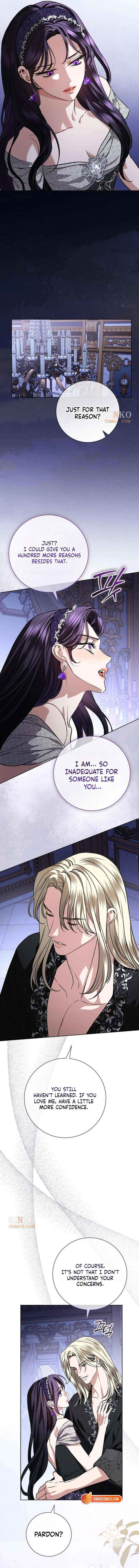 To My Husband’s Mistress Chapter 110 page 12 - 