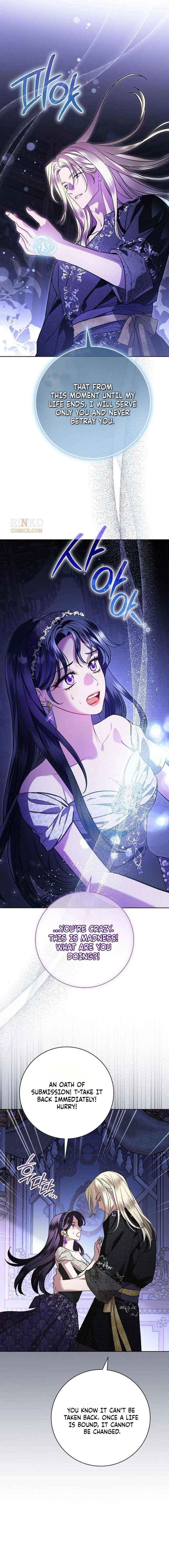 To My Husband’s Mistress Chapter 110 page 15 - 