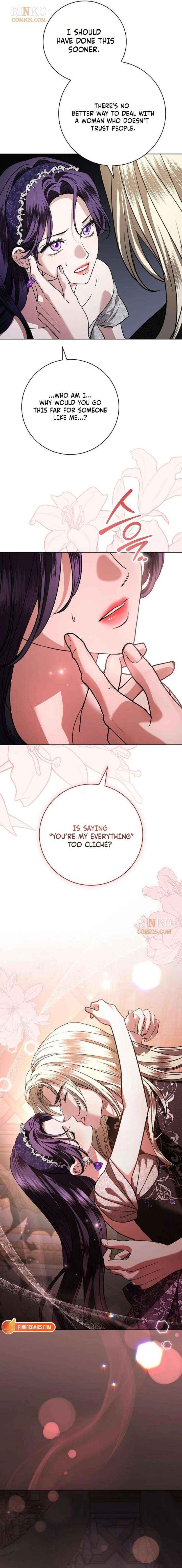 To My Husband’s Mistress Chapter 110 page 16 - 