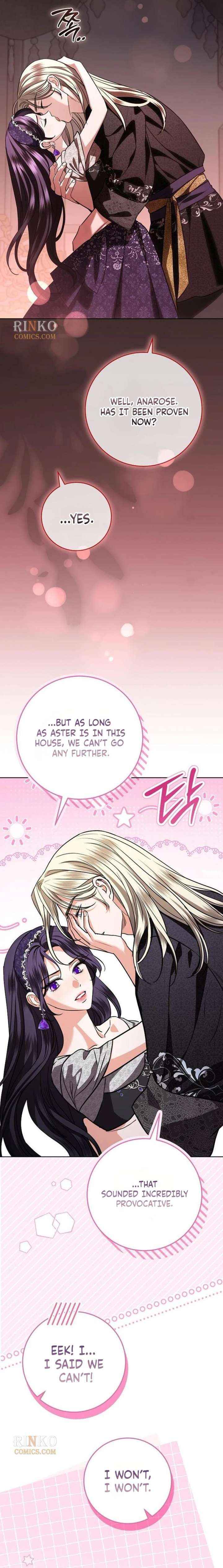To My Husband’s Mistress Chapter 110 page 17 - 
