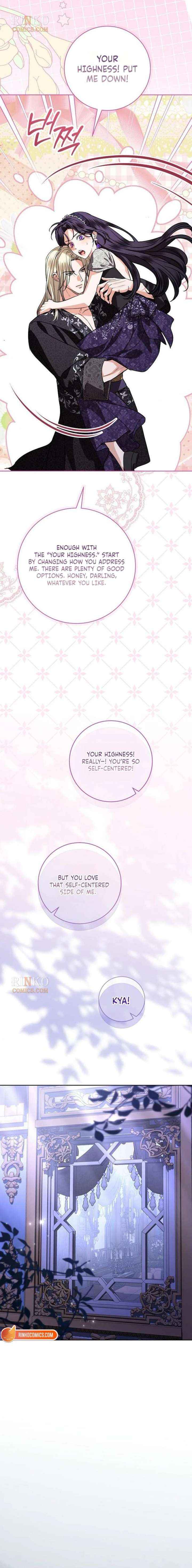 To My Husband’s Mistress Chapter 110 page 18 - 