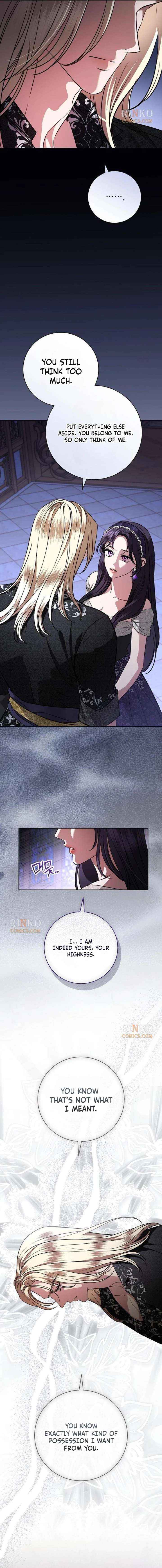 To My Husband’s Mistress Chapter 110 page 5 - 