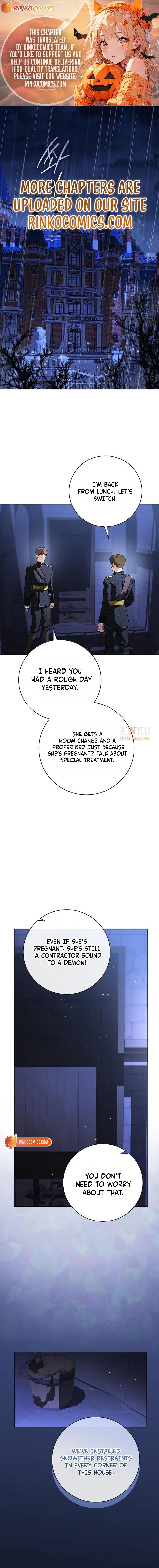 To My Husband’s Mistress Chapter 111 page 1 - 