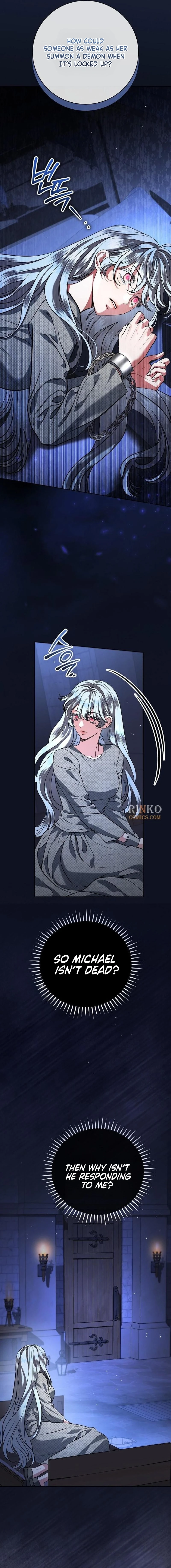 To My Husband’s Mistress Chapter 111 page 2 - 