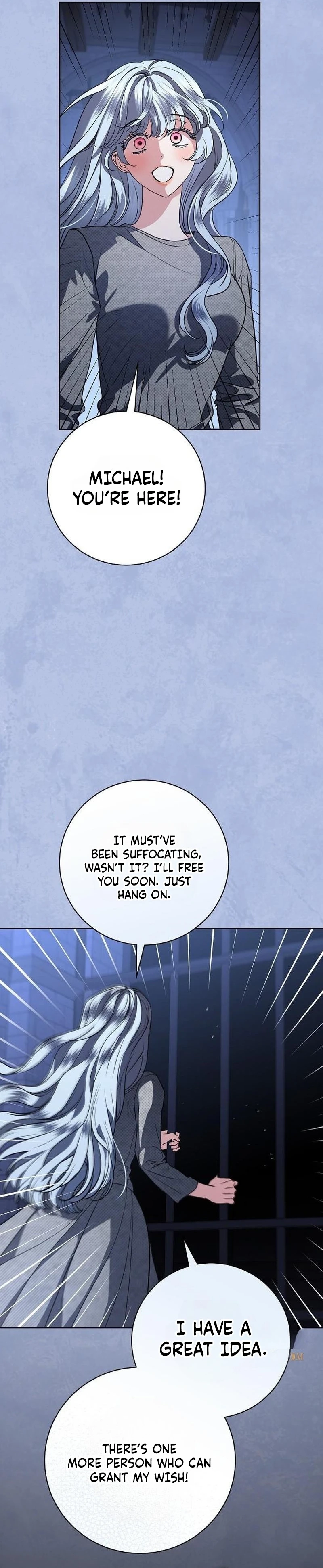 To My Husband’s Mistress Chapter 111 page 11 - 