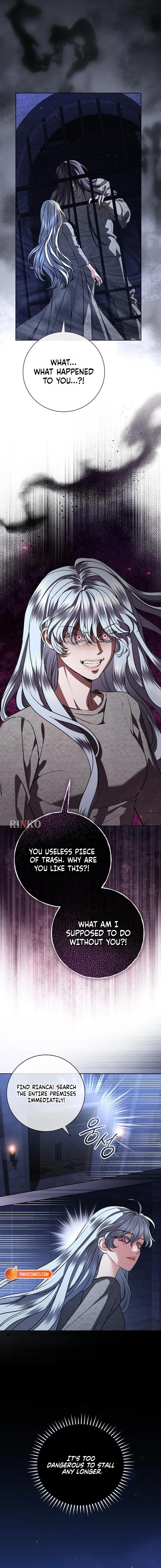 To My Husband’s Mistress Chapter 111 page 13 - 