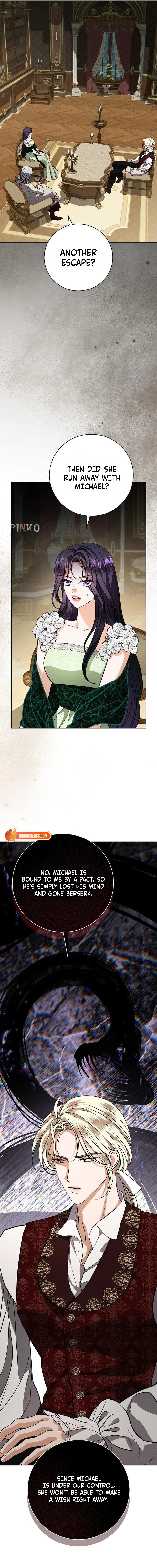 To My Husband’s Mistress Chapter 111 page 15 - 