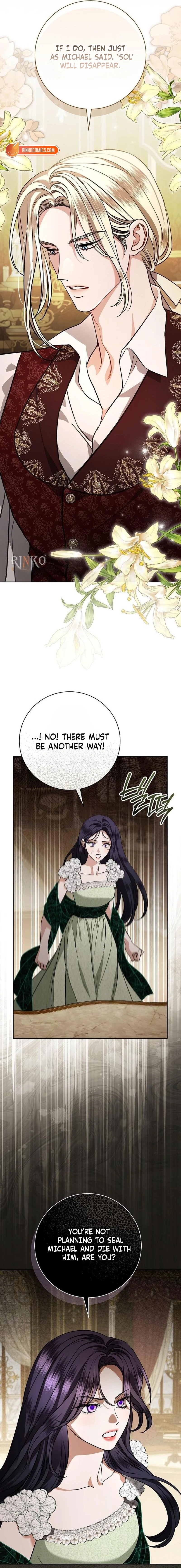 To My Husband’s Mistress Chapter 111 page 17 - 