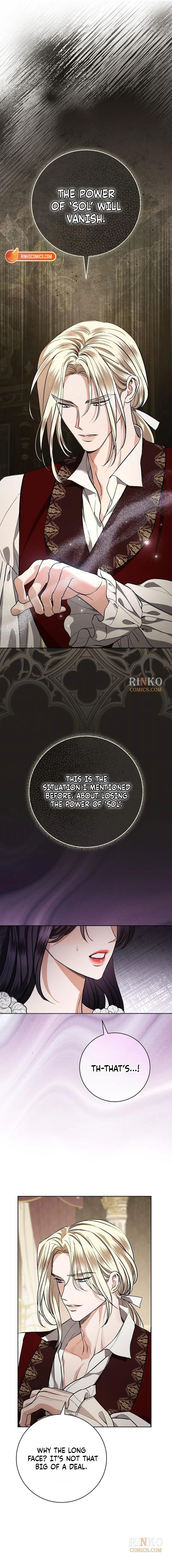 To My Husband’s Mistress Chapter 111 page 19 - 