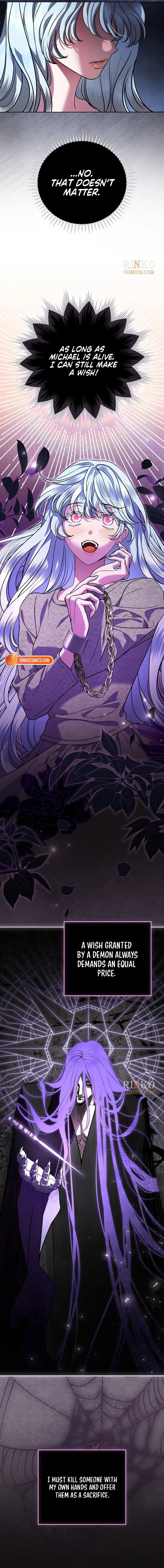 To My Husband’s Mistress Chapter 111 page 3 - 