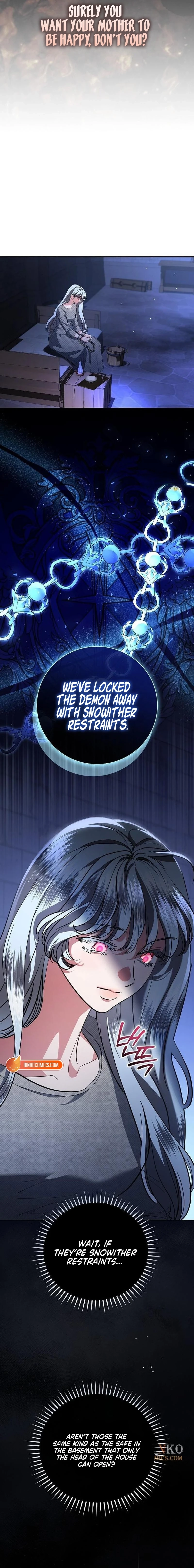 To My Husband’s Mistress Chapter 111 page 6 - 