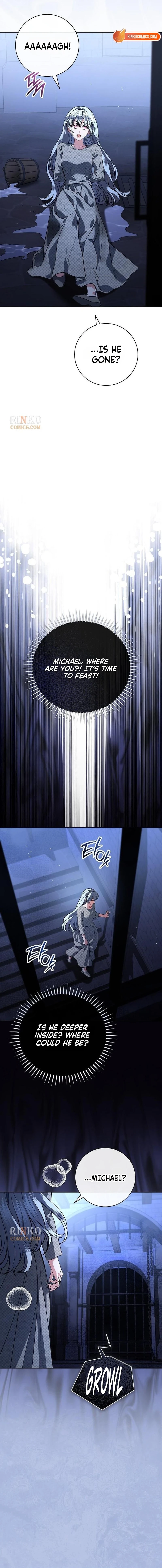 To My Husband’s Mistress Chapter 111 page 10 - 