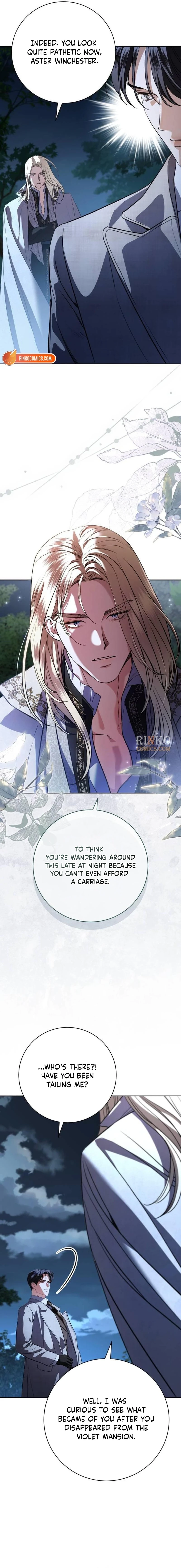To My Husband’s Mistress Chapter 114 page 13 - 