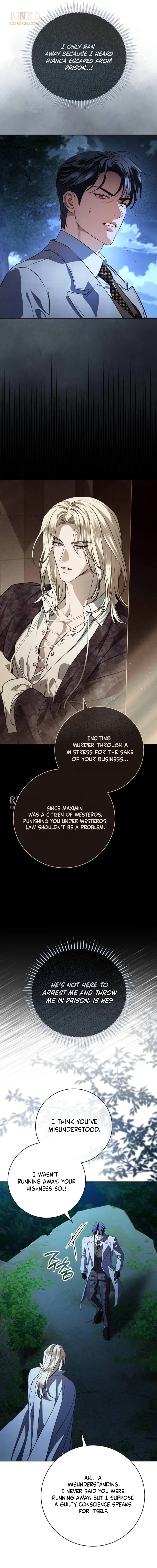 To My Husband’s Mistress Chapter 114 page 14 - 