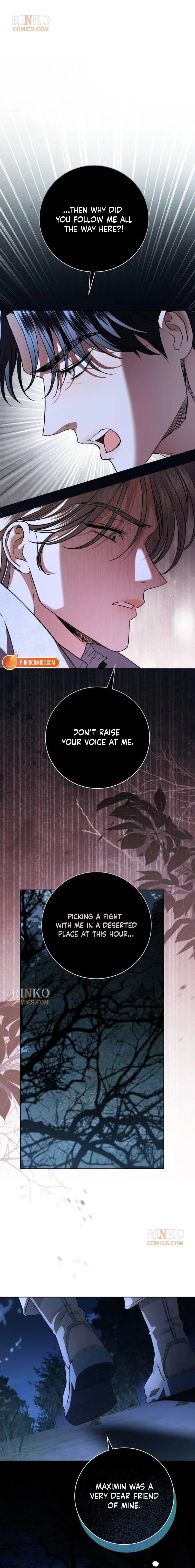 To My Husband’s Mistress Chapter 114 page 15 - 