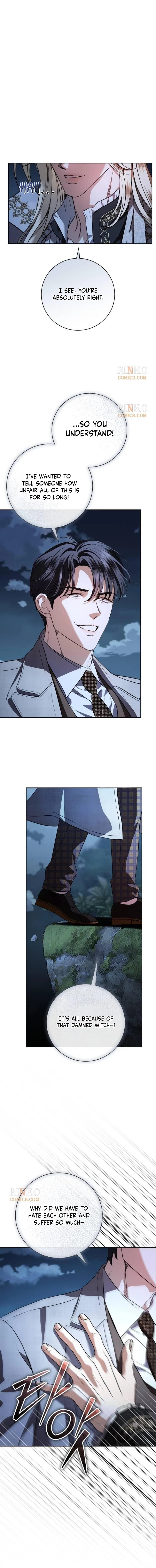 To My Husband’s Mistress Chapter 114 page 17 - 