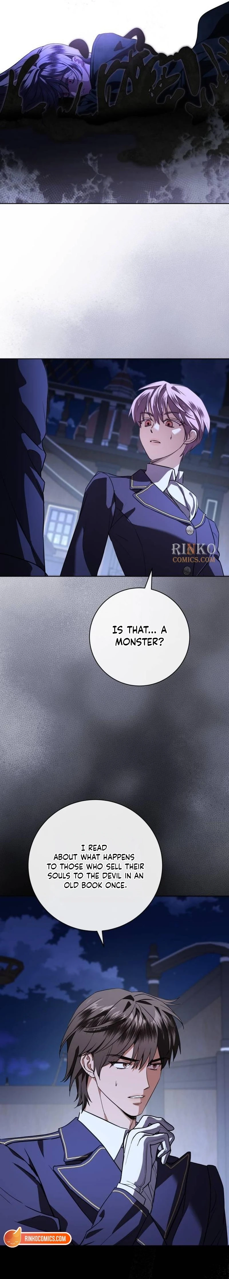 To My Husband’s Mistress Chapter 114 page 6 - 