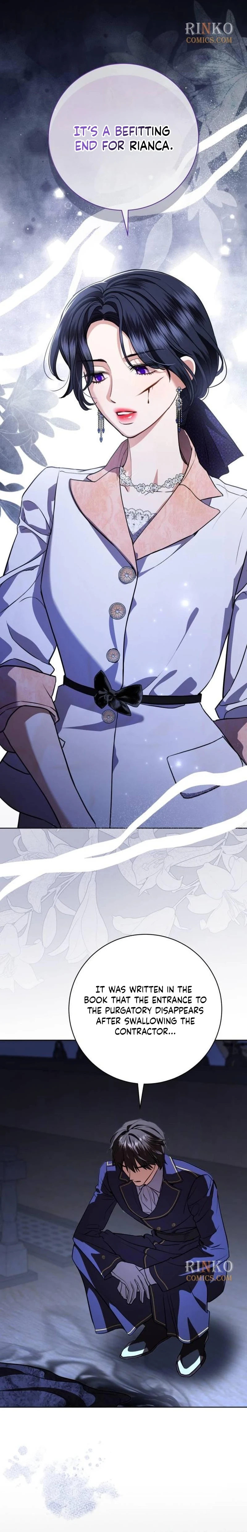 To My Husband’s Mistress Chapter 114 page 8 - 