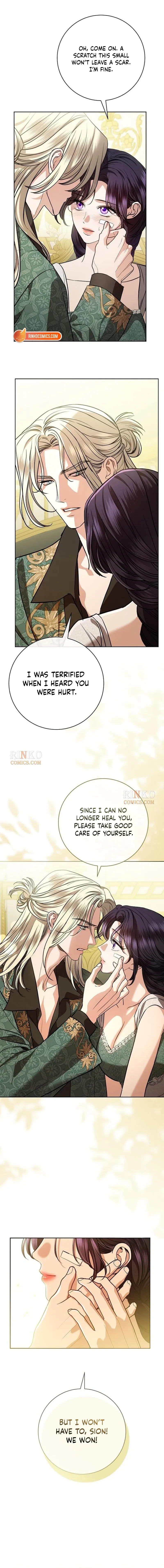 To My Husband’s Mistress Chapter 115 page 2 - 