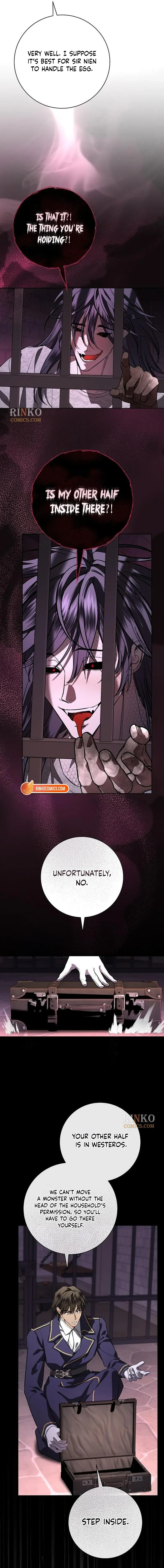 To My Husband’s Mistress Chapter 115 page 11 - 