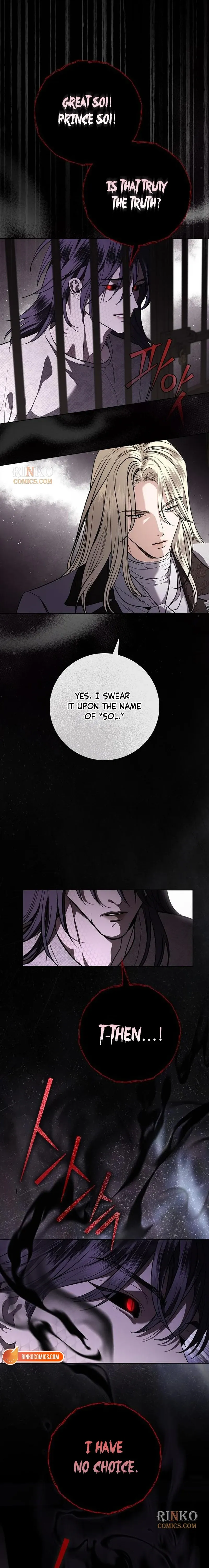 To My Husband’s Mistress Chapter 115 page 12 - 