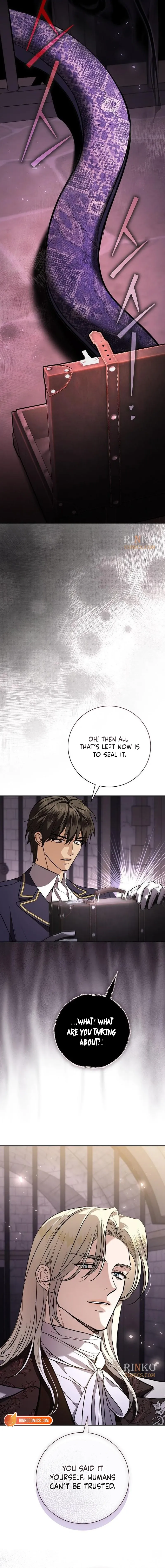 To My Husband’s Mistress Chapter 115 page 13 - 
