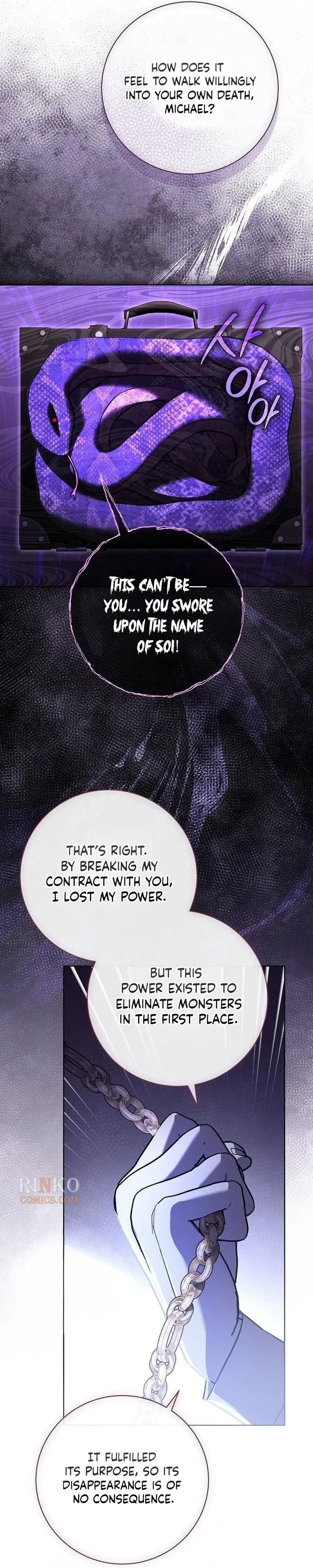 To My Husband’s Mistress Chapter 115 page 14 - 