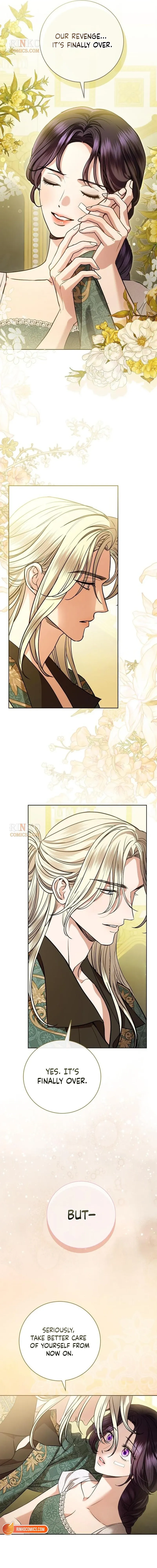To My Husband’s Mistress Chapter 115 page 3 - 