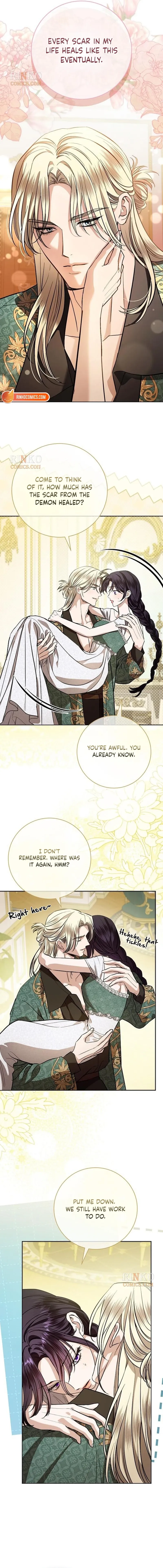 To My Husband’s Mistress Chapter 115 page 5 - 