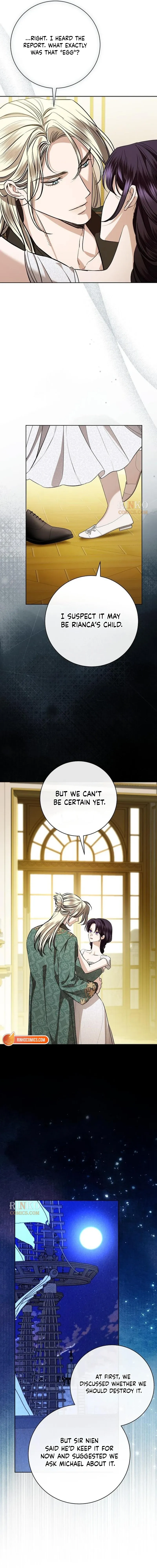 To My Husband’s Mistress Chapter 115 page 6 - 