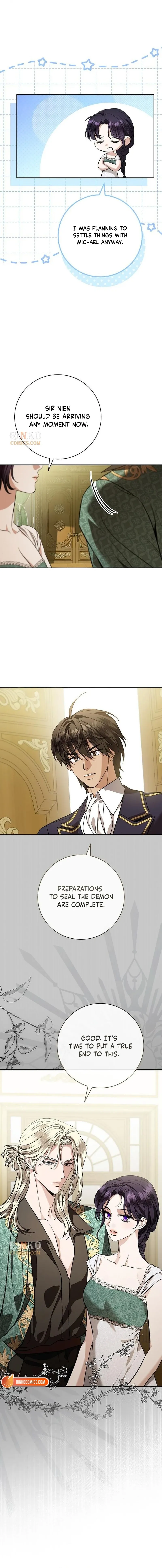 To My Husband’s Mistress Chapter 115 page 7 - 