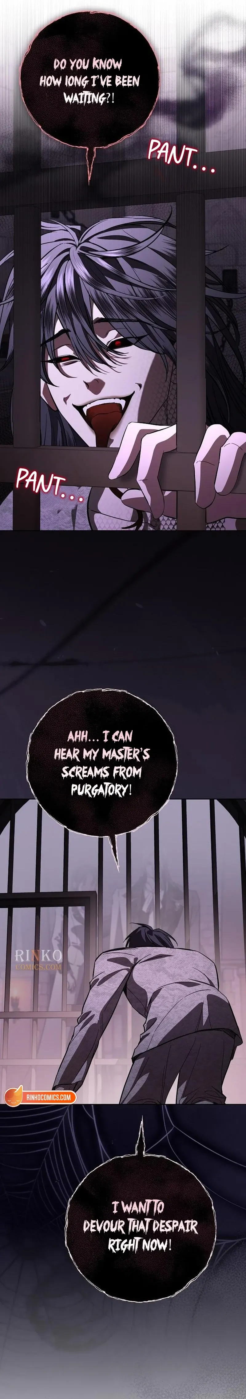 To My Husband’s Mistress Chapter 115 page 9 - 