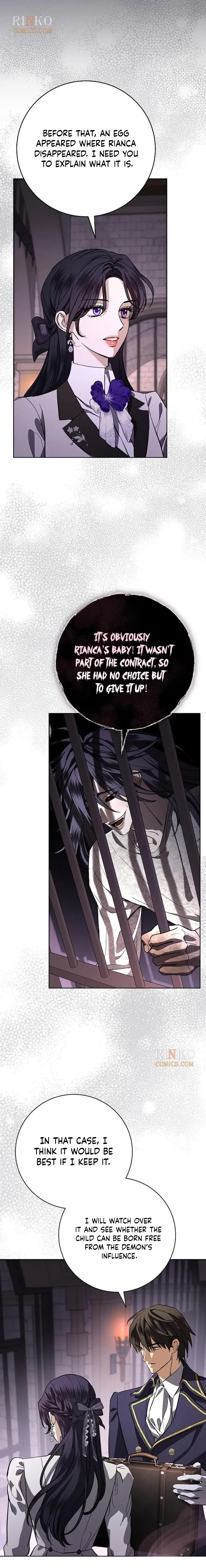 To My Husband’s Mistress Chapter 115 page 10 - 