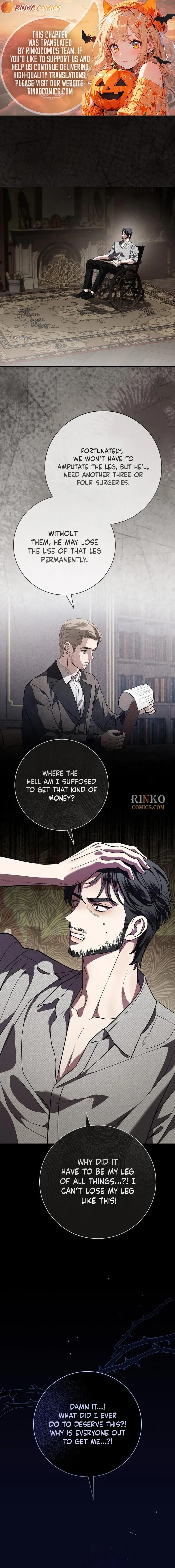 To My Husband’s Mistress Chapter 116 page 1 - 
