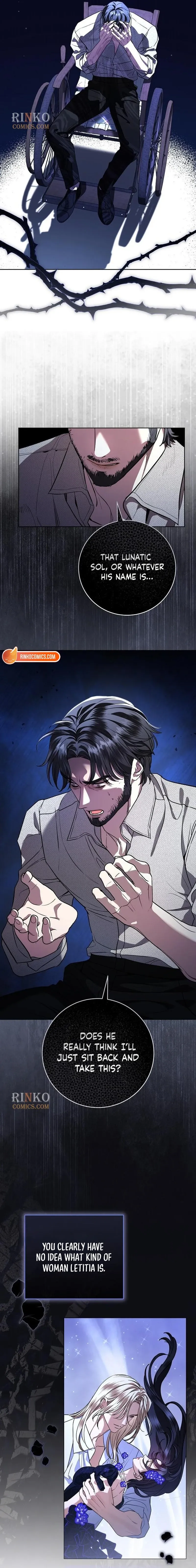To My Husband’s Mistress Chapter 116 page 2 - 