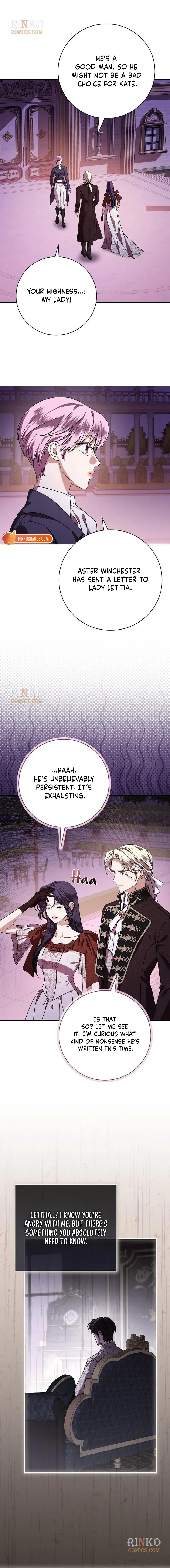 To My Husband’s Mistress Chapter 116 page 12 - 
