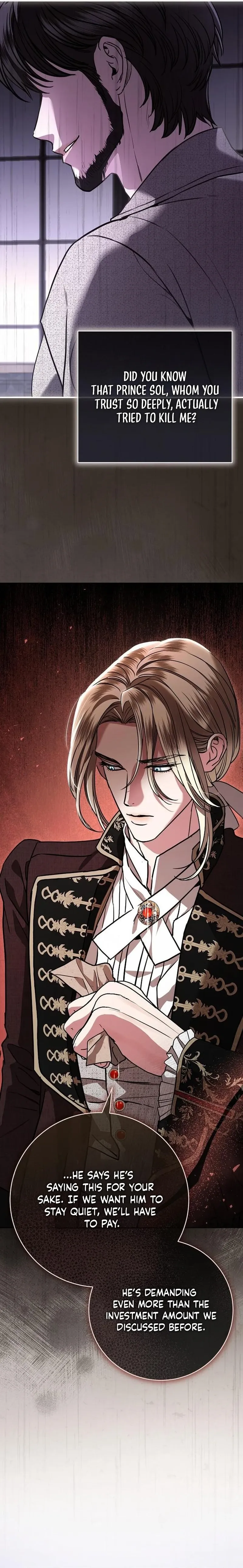 To My Husband’s Mistress Chapter 116 page 13 - 