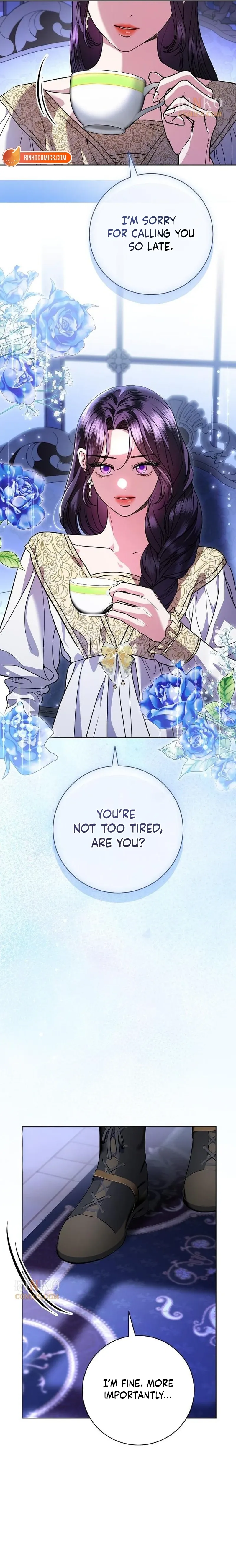To My Husband’s Mistress Chapter 116 page 15 - 