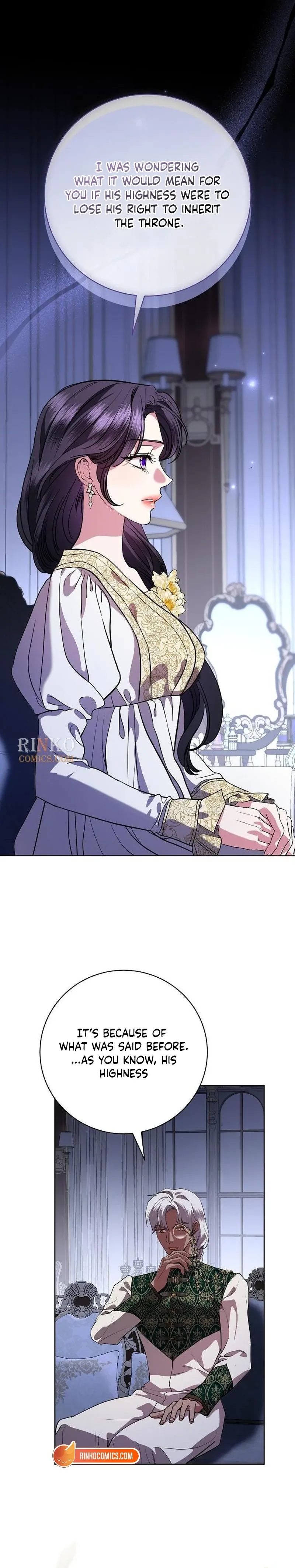 To My Husband’s Mistress Chapter 116 page 17 - 