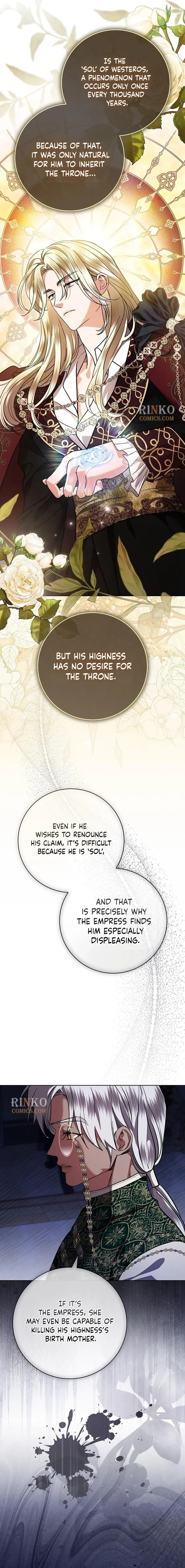 To My Husband’s Mistress Chapter 116 page 18 - 